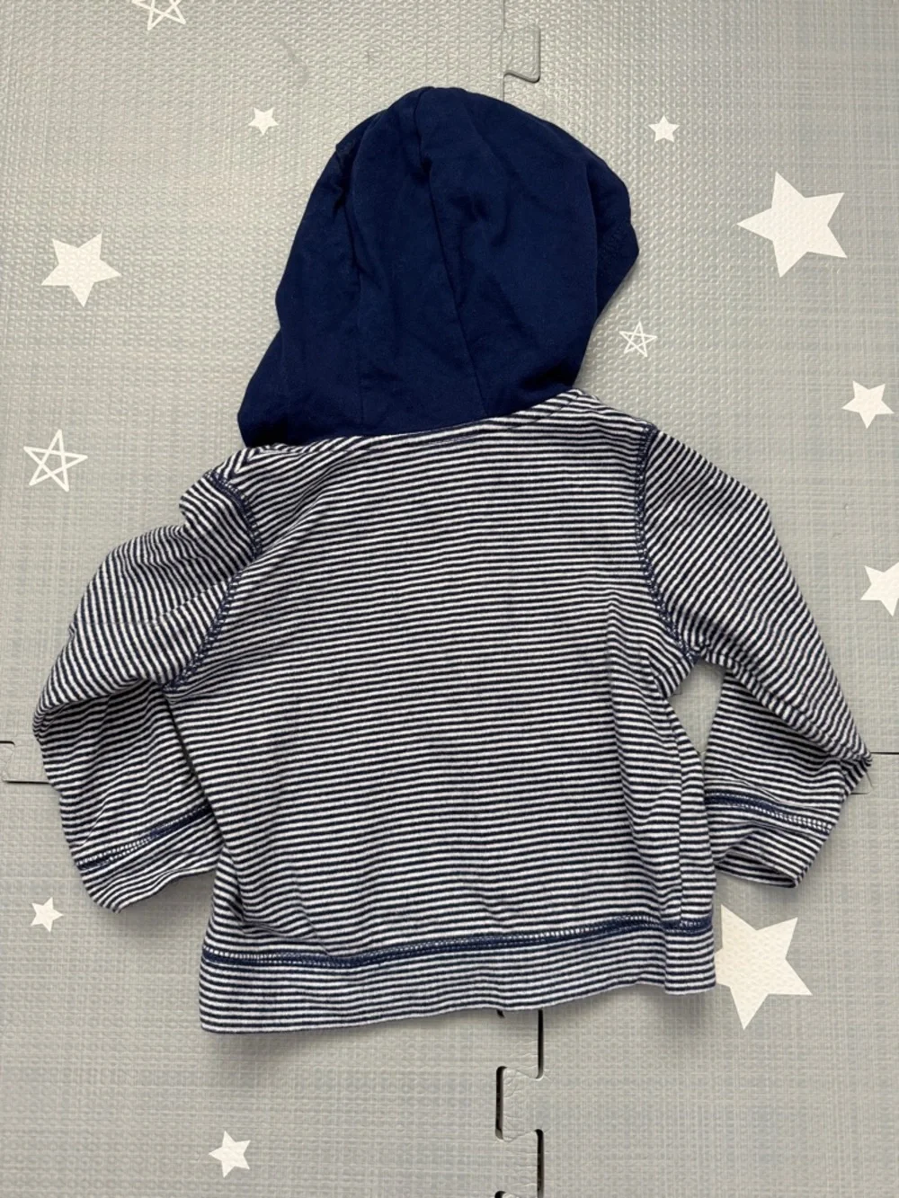 BOGO Carter’s - Elephant & Stripe Outfit, 18 months